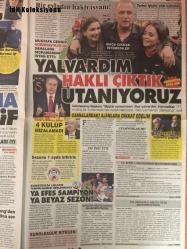 Sözcü Gazetesi, 26 Mart 2020, Aytung Erkin, Reşat Bahat, Göksel Gümüşdağ, Hande Zeyrek, Prot. Refet Gürkaynak, Op. Dr. Reşat Bahat, İmamoğlu, Emin Çolasan, Mehmet Öz, Necati Dooru, Ramis Topal, Soner Yalçın, Yamaz Özdil, Uğur Dondar, Rahmi Turan, Ziya Selçuk, Mahmut Tanal, Bekir Pakdemirli, Abdurrahim Albayrak, Ahmet Can, Ergin Ataman, Fatih Terim, Hikmet Albayrak, İbrahim Cin, Merve Terim Çetin, Mustafa Cengiz, Nihat Özdemir, Remzi Kan, Tekin Okay, Ali Koç, Zeljko Obradovic, Ivica Dacic, Sercan Hamzaoğlu, Cenk Renda, Göksel Gümüşdağ, Burak Yılmaz, Max Kruse, Yassine Benzia, Adnan Dalgakıran, Toddrick Gotcher, Kevin-Prince Boateng, Fatih Terim, Merve Terim Çetin, Mustafa Cengiz