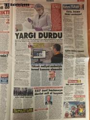 Sözcü Gazetesi, 26 Mart 2020, Aytung Erkin, Reşat Bahat, Göksel Gümüşdağ, Hande Zeyrek, Prot. Refet Gürkaynak, Op. Dr. Reşat Bahat, İmamoğlu, Emin Çolasan, Mehmet Öz, Necati Dooru, Ramis Topal, Soner Yalçın, Yamaz Özdil, Uğur Dondar, Rahmi Turan, Ziya Selçuk, Mahmut Tanal, Bekir Pakdemirli, Abdurrahim Albayrak, Ahmet Can, Ergin Ataman, Fatih Terim, Hikmet Albayrak, İbrahim Cin, Merve Terim Çetin, Mustafa Cengiz, Nihat Özdemir, Remzi Kan, Tekin Okay, Ali Koç, Zeljko Obradovic, Ivica Dacic, Sercan Hamzaoğlu, Cenk Renda, Göksel Gümüşdağ, Burak Yılmaz, Max Kruse, Yassine Benzia, Adnan Dalgakıran, Toddrick Gotcher, Kevin-Prince Boateng, Fatih Terim, Merve Terim Çetin, Mustafa Cengiz