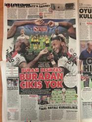 Sözcü Gazetesi, 15 Eylül 2021, Uğur Dündar, Soner Yalçın, Deniz Zeyrek, Emin Colasan, Yılmaz Özdil, Cemal Enginyurt, Ali Mahir Başarır, Ebubekir Sifil, Ahmet Tahiroğlu, Devlet Bahçeli, Mansur Yavas, İmamoğlu, İbrahim Özkan, Tunc Soyer, Esad, Putin, Tunc Soyer, Adnan Oktar, Ali İhsan Uygun, Vitor Pereira, Irfan Yirmibeş, Maurizo Mariani, Matej Jug, Marco Rose, Abdullah Avcı, Nahid Yamak, Irfan Can, Stefan Kuntz, Hamit Altıntop, Ni hat Özdemir, Servet Yardımcı, Lionel Messi, Domagoj Vida, Alex Teixeira, Brynh, Thorgan Hazard, Zagadou, Schulte Schmeber, Sergen Yalçın, Mates Labor, Acun, Alman Efsane, Ay-Yıldız Kuntz'a Emanet, Beşiktaş, Şampiyonlar Ligi'nde Kartal, Umut, Vida ve Alex Yok, Sergen Yalçın, Gruptan Çıkma Hedefi Koyup Rüyasını Açıkladı, Ali Sami Yen Hasreti Bitiyor, Çağlar'dan Sonra Burak İnce