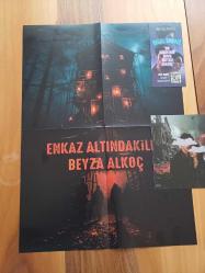 ENKAZ ALTINDAKİLER 2 CİLTLİ