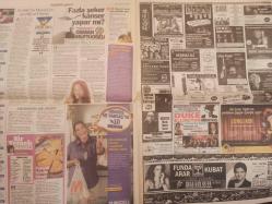 Kelebek Magazin Gazetesi - 10 Kasım 2011 - Rihanna - Demet Akalın - Cem Ceminay - Açelya Yılhan - Mert Fırat - Hadise - Aslı Bayram - Sinem Kobal - Arda Turan - Erdal Beşikçioğlu - Seda Sayan - Sinan Akçıl - Melis Alphan - Feryal Gülman - ONur Saylak - Tuba Büyüküstün - Deniz Uğur - Orçun Benli - Nurgül Yeşilçay - Begüm Yücel - Doğuş Çabakçor - Melis Alphan - Cemal Ülman - Önder Bekensir - Melis Yelkenci - Arzu Ünal - Haluk Togar - Ayşil Özaslan - Nadir Yelkenci - Tolga Savacı - Nermin Bezmen - Cengiz Semercioğlu - Mert Fırat - Açelya Yılhan - Osman Müftüoğlu - Sahrap Soysal - Ayşe Aral - Banu Zorlu - Devrim Erden - Sevda Gökdemir - Asuman Krause - Sibel Can - Burcu Esmersoy - Diana Kruger - Shakira - Taylor Swift - LeAnn Rimes - Marti Frederiksen - Blake Lively - Alan Cumming - Josh Harnett - Derek Jeter - Justin Timberlake - Scarlett Johansson - Ryan Reynolds - Jared Leto - Josh Harnett - Ömür Gedik fotoğraf ve haberi - Tam Takım Gazete