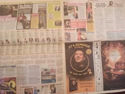 Kelebek Magazin Gazetesi - 10 Kasım 2011 - Rihanna - Demet Akalın - Cem Ceminay - Açelya Yılhan - Mert Fırat - Hadise - Aslı Bayram - Sinem Kobal - Arda Turan - Erdal Beşikçioğlu - Seda Sayan - Sinan Akçıl - Melis Alphan - Feryal Gülman - ONur Saylak - Tuba Büyüküstün - Deniz Uğur - Orçun Benli - Nurgül Yeşilçay - Begüm Yücel - Doğuş Çabakçor - Melis Alphan - Cemal Ülman - Önder Bekensir - Melis Yelkenci - Arzu Ünal - Haluk Togar - Ayşil Özaslan - Nadir Yelkenci - Tolga Savacı - Nermin Bezmen - Cengiz Semercioğlu - Mert Fırat - Açelya Yılhan - Osman Müftüoğlu - Sahrap Soysal - Ayşe Aral - Banu Zorlu - Devrim Erden - Sevda Gökdemir - Asuman Krause - Sibel Can - Burcu Esmersoy - Diana Kruger - Shakira - Taylor Swift - LeAnn Rimes - Marti Frederiksen - Blake Lively - Alan Cumming - Josh Harnett - Derek Jeter - Justin Timberlake - Scarlett Johansson - Ryan Reynolds - Jared Leto - Josh Harnett - Ömür Gedik fotoğraf ve haberi - Tam Takım Gazete