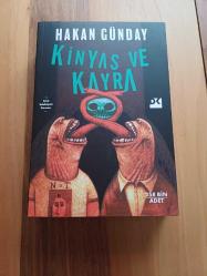 KİNYAS VE KAYRA
