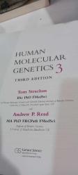 Human Molecular Genetics 3. Edition