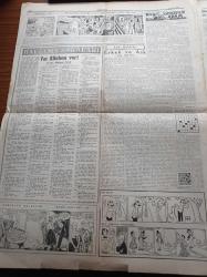 Cumhuriyet Gazetesi - 29 Mayıs 1960 - Milli Birlik Komitesinin Dün Verdiği Karar - Tarafsız Şahsiyetlerden Bir Kabine Kuruldu Orgeneral Cemal Gürsel Başbakan Oldu - Adnan Menderes'in Başbakan Olduğu Son Gece Ve Yakalanışı - Ankara'da Halk Dün Ordu Lehinde büyük Tezahürat Yaptı - Yeni Kabinede 3 Asker 14 Sivil Var - Celal Bayar - İsmet İnönü'nün Teşkilata Tamimi - Sabık Devlet Adamları Dünü Nasıl Geçirdiler