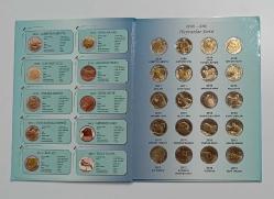 2009-2016 DARPHANE HAYVANLAR SERİSİ SETİ ÖZEL ALBÜMLÜ KİTİNDE