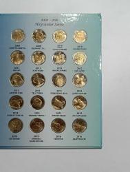 2009-2016 DARPHANE HAYVANLAR SERİSİ SETİ ÖZEL ALBÜMLÜ KİTİNDE