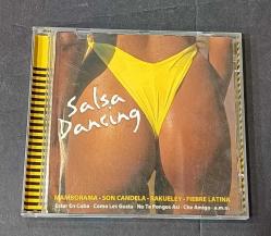 SALSA DANCING * MAMBORAMA * SON CANDELA * BAKUELEY * FIEBRE LATINA VE DİĞER * 2 CD