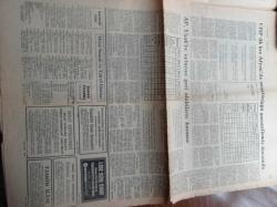 Cumhuriyet Gazetesi - 25 Eylül 1975 - Kurucusu Yunus Nadi - İlhan Selçuk - Oktay Akbal - Yaşar Kemal - Çocuklar İnsandır - Beşiktaş'ta Muhalefet Harekete Geçmek İçin Fenerbahçe Maçını Bekliyor - Didi Brezilya'da Özel Yaşantısı Nedeniyle Tutunamamıştır - - Uğur Mumcu - NATO Asamblesi Türkiye İle Yunanistan Arasında Arabuluculuk Yapacak - Süleyman Demirel - Kazlıçeşme'de 10 Fabrika Yandı