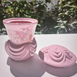 Paşabahçe Seramik Kurabiye Kavanozu