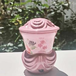 Paşabahçe Seramik Kurabiye Kavanozu