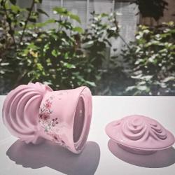 Paşabahçe Seramik Kurabiye Kavanozu