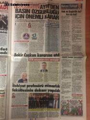 Sözcü Gazetesi, 6 Mart 2021,  Nedim Türkmen, Uğur Dundar, Yavuz Alatan, Ali Mahir Başarır, Deniz Ayhan, Asuman Aranca, Fatma Vurgun, İsmail Akduman, Saracchi Döndü, Fatih Terim, Emre Taşdemir, Etebo, Gedson, Taylan, Belhanda, Emre Kılınç, Arda, Kerem, Trabzonspor'dan Sonra G.Saray da FIFA'ya Başvuracak, PFDK, Mohamed, Mostafa Mohamed, TFF, Mustafa Cengiz, Bor-Ozdemir, Yakın Plan, Yasin Yıldırım, MHK Neden Konuşmuyor?, Serdar Tatlı, Galatasaray, Cüneyt Çakır, Halil Umut Meler, Samatta, Cisse, Valencia, Thiam, Boupendza, Thiarn & Gulle Konya, Fenerbahçe, Mesut Özil, Antalya, Beşiktaş'ın Hocası S, Cenk Tosun, Montero, Sergen Valcın, Haftanın Panoraması, Galatasaray'dan Sonra Ezeli Rakipler de Topa Girdi, Bjk: Adalet Kazansın, Fb: En Ağır Yarayı Aldık, Scouting Uzmanı