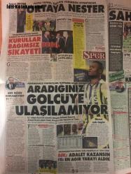 Sözcü Gazetesi, 6 Mart 2021,  Nedim Türkmen, Uğur Dundar, Yavuz Alatan, Ali Mahir Başarır, Deniz Ayhan, Asuman Aranca, Fatma Vurgun, İsmail Akduman, Saracchi Döndü, Fatih Terim, Emre Taşdemir, Etebo, Gedson, Taylan, Belhanda, Emre Kılınç, Arda, Kerem, Trabzonspor'dan Sonra G.Saray da FIFA'ya Başvuracak, PFDK, Mohamed, Mostafa Mohamed, TFF, Mustafa Cengiz, Bor-Ozdemir, Yakın Plan, Yasin Yıldırım, MHK Neden Konuşmuyor?, Serdar Tatlı, Galatasaray, Cüneyt Çakır, Halil Umut Meler, Samatta, Cisse, Valencia, Thiam, Boupendza, Thiarn & Gulle Konya, Fenerbahçe, Mesut Özil, Antalya, Beşiktaş'ın Hocası S, Cenk Tosun, Montero, Sergen Valcın, Haftanın Panoraması, Galatasaray'dan Sonra Ezeli Rakipler de Topa Girdi, Bjk: Adalet Kazansın, Fb: En Ağır Yarayı Aldık, Scouting Uzmanı