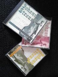 JOHANN STRAUSS - Berühmte Meisterwerke - CD