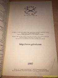 GRİVEL MONT BLANC - İtalyanca Dergi Katalog