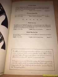 GRİVEL MONT BLANC - İtalyanca Dergi Katalog