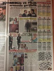 Sözcü Gazetesi, 12 Şubat 2021,İlker Başbuğ, Aytunç Erkin, Engin Altay, Başak Kaya, Yzb. Ertuğ Güler, Astsb. Harun Turhan, Burak Coşkun, Emre Kayırlı,  