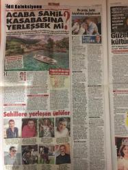 Sözcü Gazetesi, 12 Şubat 2021,  Prof. Haluk Ozener, Dr. Dogan Kalafat, Karavanı Alan Sahile Koşuyor, Alya Erzurumlu, Beslenme ve Diyet Uzmanı Gizem Görmüş, Ressam Ayça Kaleli, Yıldız Ceren Okur, ABD Askeri Dergisi Military Review, Kentlerin Nüfusu Azalıyor, Kasaba ve Köyler Revakta, Murat 124, Gold Sermaye Artırdı, 