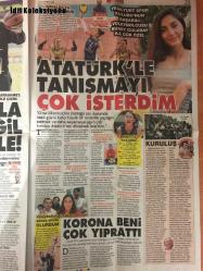 Sözcü Gazetesi, 12 Şubat 2021,  Prof. Haluk Ozener, Dr. Dogan Kalafat, Karavanı Alan Sahile Koşuyor, Alya Erzurumlu, Beslenme ve Diyet Uzmanı Gizem Görmüş, Ressam Ayça Kaleli, Yıldız Ceren Okur, ABD Askeri Dergisi Military Review, Kentlerin Nüfusu Azalıyor, Kasaba ve Köyler Revakta, Murat 124, Gold Sermaye Artırdı, 