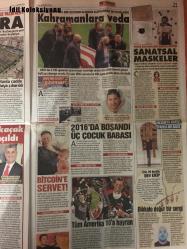 Sözcü Gazetesi, 12 Şubat 2021,  Prof. Haluk Ozener, Dr. Dogan Kalafat, Karavanı Alan Sahile Koşuyor, Alya Erzurumlu, Beslenme ve Diyet Uzmanı Gizem Görmüş, Ressam Ayça Kaleli, Yıldız Ceren Okur, ABD Askeri Dergisi Military Review, Kentlerin Nüfusu Azalıyor, Kasaba ve Köyler Revakta, Murat 124, Gold Sermaye Artırdı, 