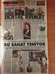 Sözcü Gazetesi, 12 Şubat 2021,  Prof. Haluk Ozener, Dr. Dogan Kalafat, Karavanı Alan Sahile Koşuyor, Alya Erzurumlu, Beslenme ve Diyet Uzmanı Gizem Görmüş, Ressam Ayça Kaleli, Yıldız Ceren Okur, ABD Askeri Dergisi Military Review, Kentlerin Nüfusu Azalıyor, Kasaba ve Köyler Revakta, Murat 124, Gold Sermaye Artırdı, 