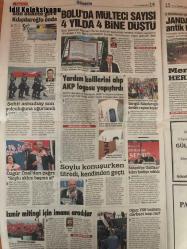 Sözcü Gazetesi, 30 Nisan 2023, Aga Cansen, Ak Parti, Aliyev, Amasra, Ankara, Atatürk, Atatürk Havalimanı, Aydın, Başakşehir, Beştepe, Büyük İzmir, Büyük İzmir Mitingi, Cumhur İttifakı, Deniz Zeyrek, Ekonomi, Erdoğan, Fatih Erbakan, Ali Koç, Arda, Arda Güter, Beşiktaş, Bjelica, Dündar, Enner Valencia, Ferdi, Fenerbahçe, Galatasaray, Gaziantep, İstanbulspor, İYİ Parti, Jorge Jesus, Konyaspor, Kupa, Karagümrük, Kasımpaşa, Larsson, Muharrem İnce, Rossi, Sivasspor, Trabzonspor, Türkiye, Uğur Dündar, Ümraniyespor, Valence, YDK, Başakşehir, Derbi, Divan Kurulu, Fenerbahçe, FETÖ, Galatasaray, Giresunspor, Hücum, İyi bir hakem olsun!, İstanbul, İstanbul Ümraniye, İşkur, Kumpas, Laiklik, LGBT, Milli Savunma Bakanlığı, Necati Doğru, Parti, Saat, Sakin Cumartesi, Süper Lig, TFF, Türkiye Kupası, Valenct