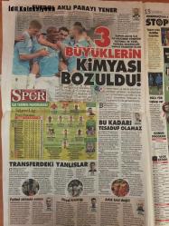 Sözcü Gazetesi, 2 Ocak 2022, Rahmal Turan, Uğur Dundar, Mecall Dogru, Ozturk, Ege Cansen, Serpil Yilmaz, Taylan Büyükşahin, Enginyurt, Cemal Engin Yurt, Nureddin Nebati, Kemal Kılıçdaroğlu, Erhan Usta, Selçuk Özdağ, Temel Karamollaoğlu, Gültekin Uysal, İki Kutulu, Islam'da Şirk Büyük Günah!, Ener, Super Lig'in İlk Devresinde Yönetim Katında ve Yeşil Sahada Doğruları Yapan Trabzon Oldu,  Bahadir Cokisler, If Olamaz,  Fenerbahçe'nin 3 Savunma Oyuncusuna Avrupa'dan Önemli Talipler Çıktı,  Takım Ruhu Olursa Başarırız,  Hoca Yok Topbaşı Var,  Günün Programı,  Beşiktaş'ta Sezon Sonu Sözleşmesi Biten Oyuncularda Ayrılık Rüzgarları Esecek,  Yaprak Dökümü,  Konta, Galatasaray Türk Telekom,  Kartal'da Rota Süper Kupa,  Yabancı Hoca Sezon Sonuna,  Galatasaray, Sağ Bek Krizini Sakatlıktan Kurtulan Futbolcusuyla Çözecek