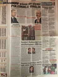 Sözcü Gazetesi, 1 Ocak 2022 Cumartesi,  Rahmi Turan, Uğur Dondar, Necati Doğru, Aytunç Erin, Yumaz Özdil,  İğneden İpliğe Zam Geldi, İktidarın Yeni Ekonomi Modeli, Allah Adem'i Affetmedi, İşte Kazanan Numara, Hoş Geldin 2022, Rıza Kayaalp, Serkan Kuntz, Mete Gazoz, Ferhat Ancan, Naz Aydemir Akyol, Abdullah Öztürk, Buse Naz Çakıroğlu, Buse Naz Çakıroğlu, Yasemin Adar, Hatice Kübra İlgün, Taha Akgül, Cüneyt Çakır, Taha Ukgül, Uğur Ateş, Merve Çoban, Eray Şamdan, Burak Yılmaz, Yusuf Yazıcı, Zeki Çelik,  Euro 2020'de Türkiye, 2021'de Avrupa Futbol Şampiyonası'nda hayal kırıklığı yaşadı, Tokya Paralimpik Oyunları'nda Türkiye 15 madalya kazandı, Altın Jenerasyon Beklentilerinin Altında Kaldı, Chelsea Şampiyonlar Ligi'ni Kazandı