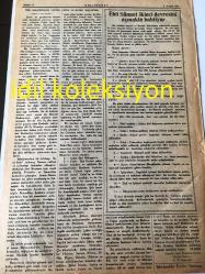 İSTANBUL EHLİ SÜNNET GAZETESİ YEREL TAŞRA BASINI ----5 Aralık 1947 YIL :1 Sayı :23--Aziz Kardeşler Hoş Geldiniz -- Bend  :Hulusi Bitlisi --Fitneye Lüzum Yoktur  Hazreti  Muaviye Ashabı  Resulullahtandır---İman --İbadet --Yuşa  Aleyhisselam --Ümmü Selim--Ehli Sünnet İkinci Devresini Açmakla Bahtiyar --