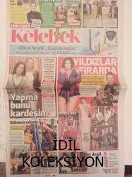 Kelebek Magazin Gazetesi - 22 Mayıs 2018 - Yıldırım Demirören - Yelda Demirören - Erdoğan Demirören - Cemal Demirören - Reyna Demirören - John Legend - Kelly Clarkson - Tülay Demir Oktay - Seçkin Piriler - Beren Saat - Doğukan Manço - Batıkan Manço - Raul Midon - Derya Uluğ - Hakan Kodal - Zerrin Göğüş - Zeynep Kaleli - Zelal Kızıltoprak - Cengiz Semercioğlu - Emrah Bakkaloğlu - Gülden Karaböcek - Orhan Gencebay - Gökçe Eyüboğlu - Hakan Altun - Cengiz Kurtoğlu - Osman Müftüoğlu - Andrey Polyanin - Emre Saygı - Emir Ersoy - Erol Evgin - Zafer Şanlı - Apolas Lemi - Asuman Dabak - Tülay Demir Oktay - Feyza Algan - Mert Koçak - Aygül Aydın - Ömür Gedik - Shawn Mendes - Ashlee Simpson fotoğraf ve haberi - Tam Takım Gazete