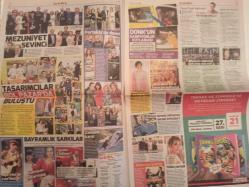 Kelebek Magazin Gazetesi - 22 Mayıs 2018 - Yıldırım Demirören - Yelda Demirören - Erdoğan Demirören - Cemal Demirören - Reyna Demirören - John Legend - Kelly Clarkson - Tülay Demir Oktay - Seçkin Piriler - Beren Saat - Doğukan Manço - Batıkan Manço - Raul Midon - Derya Uluğ - Hakan Kodal - Zerrin Göğüş - Zeynep Kaleli - Zelal Kızıltoprak - Cengiz Semercioğlu - Emrah Bakkaloğlu - Gülden Karaböcek - Orhan Gencebay - Gökçe Eyüboğlu - Hakan Altun - Cengiz Kurtoğlu - Osman Müftüoğlu - Andrey Polyanin - Emre Saygı - Emir Ersoy - Erol Evgin - Zafer Şanlı - Apolas Lemi - Asuman Dabak - Tülay Demir Oktay - Feyza Algan - Mert Koçak - Aygül Aydın - Ömür Gedik - Shawn Mendes - Ashlee Simpson fotoğraf ve haberi - Tam Takım Gazete