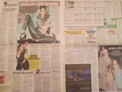 Kelebek Magazin Gazetesi - 13 Aralık 2012 - Öykü Çelik - Gürgen Öz - Halit Ergenç - Wilma Elles - Kerem Göğüş - Gizem Soysaldı - Zafer Algöz - Cem Yılmaz - Erkan Can - Nebahat Çehre - Serenay Sarıkaya - Feraye Tanyolaç - Ayçin İnci - Erdem Moralıoğlu - Sarah Jessica Parker - Olivier Ker Ourio - Ozan Ekşi - Turgay Çolakoğlu - Seval Birinci - Monica Molina - Ergül Azaphan - Mehmet Aksel - Mein Fadıllıoğlu - Kaya Demirer - Alişan - Önder Bekensir - Gökhan Kimsesizcan - Cengiz Semercioğlu - Metin Yıldız - Haice Aslan - Kevin Spacey - Cate Blanchett - Georges Kern - Cengiz Semercioğlu - Osman Müftüoğlu - Melike Karakartal - Özge Ulusoy - İvana Sert - Hakan Akkaya - Onur Gülmek - Melis Alphan - Sahrap Soysal - Levent Üzümcü - Selin Demiratar - Güzide Duran - Mine Tugay - Ömür Gedik - Leonardo Di Caprio - Samuel Jackson - Uma Thurman - Quentin Tarantino - Amanda Seyfried - Hugh Jackman - Rihanna - Justin Bieber fotoğraf ve haberi - Tam Takım Gazete