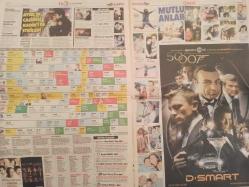 Kelebek Magazin Gazetesi - 13 Aralık 2012 - Öykü Çelik - Gürgen Öz - Halit Ergenç - Wilma Elles - Kerem Göğüş - Gizem Soysaldı - Zafer Algöz - Cem Yılmaz - Erkan Can - Nebahat Çehre - Serenay Sarıkaya - Feraye Tanyolaç - Ayçin İnci - Erdem Moralıoğlu - Sarah Jessica Parker - Olivier Ker Ourio - Ozan Ekşi - Turgay Çolakoğlu - Seval Birinci - Monica Molina - Ergül Azaphan - Mehmet Aksel - Mein Fadıllıoğlu - Kaya Demirer - Alişan - Önder Bekensir - Gökhan Kimsesizcan - Cengiz Semercioğlu - Metin Yıldız - Haice Aslan - Kevin Spacey - Cate Blanchett - Georges Kern - Cengiz Semercioğlu - Osman Müftüoğlu - Melike Karakartal - Özge Ulusoy - İvana Sert - Hakan Akkaya - Onur Gülmek - Melis Alphan - Sahrap Soysal - Levent Üzümcü - Selin Demiratar - Güzide Duran - Mine Tugay - Ömür Gedik - Leonardo Di Caprio - Samuel Jackson - Uma Thurman - Quentin Tarantino - Amanda Seyfried - Hugh Jackman - Rihanna - Justin Bieber fotoğraf ve haberi - Tam Takım Gazete