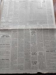 Halka Ve Olaylara Tercüman Gazetesi - 13 Ocak 1972-  Nihat Erim Spor Kanunu İçin Söz Verdi - Türk Güreşinin Anatomisi - Tarık Buğra - Ahmet Kabaklı - Rauf Tamer - Uzayıp Giden O Tren Yolları Yazı Dizisi - Asya İle Avrupa'yı Birbirine Bağlayacak Asma Köprünün İkinci Teli Çekildi - Asker Sivil Ayrımı Kaldırılacak Bütün Emeklilere Eşit Hak Veriliyor