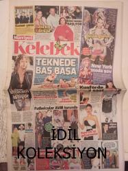 Kelebek Magazin Gazetesi - 17 Eylül 2016 - Irmak Ünal - Cihan Ünal - Pelin Öztekin - Michael Kors - Gigi Hadid - Tuğba Coşkun - Gökçe Bahadır - Şebnem Farah - Ferhat Göçer - Ebru Gündeş - İrem Derici - Aleyna Dalveren - Wesley Sneijder - Semih Kaya - Yasemen Sayler - Faik Öztürk - Safiye Soyman - Mete Vardar - Neylan Vardar - Paris Hilton - Gökhan Kimsesizcan - Cengiz Semercioğlu - Suzan Kardeş - Selami Şahin - Erol Atar - Begüm Birgören - Hande Yener - Berksan - Gökhan Saltık - Faruk K - Zeynep Dizdar - Aşkın Nur Yengi - Özlem Yıldız - Özlem Katipoğlu - Berkay - Serdar Ortaç - Melike Karakartal - Müge Akgün - Maksut Aşkar - Cem Belevi - Ümit Kantarcılar - Durul Bazan - Babam ve Ailesi Dizisi - Tülay Demir Oktay - Pelin Öztekin - Tayanç Ayaydın - Kenan Doğulu - Esra Balamir - Selen Seyven - Selma Ergeç - İvana Sert - Oren Fransez - Selen Soyder - Bedri Güntay fotoğraf ve haberi - Tam Takım Gazete