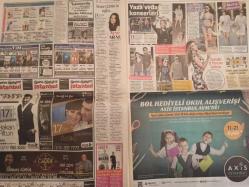 Kelebek Magazin Gazetesi - 17 Eylül 2016 - Irmak Ünal - Cihan Ünal - Pelin Öztekin - Michael Kors - Gigi Hadid - Tuğba Coşkun - Gökçe Bahadır - Şebnem Farah - Ferhat Göçer - Ebru Gündeş - İrem Derici - Aleyna Dalveren - Wesley Sneijder - Semih Kaya - Yasemen Sayler - Faik Öztürk - Safiye Soyman - Mete Vardar - Neylan Vardar - Paris Hilton - Gökhan Kimsesizcan - Cengiz Semercioğlu - Suzan Kardeş - Selami Şahin - Erol Atar - Begüm Birgören - Hande Yener - Berksan - Gökhan Saltık - Faruk K - Zeynep Dizdar - Aşkın Nur Yengi - Özlem Yıldız - Özlem Katipoğlu - Berkay - Serdar Ortaç - Melike Karakartal - Müge Akgün - Maksut Aşkar - Cem Belevi - Ümit Kantarcılar - Durul Bazan - Babam ve Ailesi Dizisi - Tülay Demir Oktay - Pelin Öztekin - Tayanç Ayaydın - Kenan Doğulu - Esra Balamir - Selen Seyven - Selma Ergeç - İvana Sert - Oren Fransez - Selen Soyder - Bedri Güntay fotoğraf ve haberi - Tam Takım Gazete