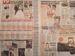 Kelebek Magazin Gazetesi - 17 Eylül 2016 - Irmak Ünal - Cihan Ünal - Pelin Öztekin - Michael Kors - Gigi Hadid - Tuğba Coşkun - Gökçe Bahadır - Şebnem Farah - Ferhat Göçer - Ebru Gündeş - İrem Derici - Aleyna Dalveren - Wesley Sneijder - Semih Kaya - Yasemen Sayler - Faik Öztürk - Safiye Soyman - Mete Vardar - Neylan Vardar - Paris Hilton - Gökhan Kimsesizcan - Cengiz Semercioğlu - Suzan Kardeş - Selami Şahin - Erol Atar - Begüm Birgören - Hande Yener - Berksan - Gökhan Saltık - Faruk K - Zeynep Dizdar - Aşkın Nur Yengi - Özlem Yıldız - Özlem Katipoğlu - Berkay - Serdar Ortaç - Melike Karakartal - Müge Akgün - Maksut Aşkar - Cem Belevi - Ümit Kantarcılar - Durul Bazan - Babam ve Ailesi Dizisi - Tülay Demir Oktay - Pelin Öztekin - Tayanç Ayaydın - Kenan Doğulu - Esra Balamir - Selen Seyven - Selma Ergeç - İvana Sert - Oren Fransez - Selen Soyder - Bedri Güntay fotoğraf ve haberi - Tam Takım Gazete