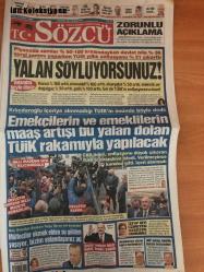 Sözcü Gazetesi, 4 Aralık 2031 Cumartesi,  Neoal! Doğru, Aytung Erkin, Yilmaz Ozdil, Emin Colaban, Sayime Başçı, Zekeriya Albayrak, Tanju Özcan, Ruhat Menop, Meral Akşener, Akpener Tayyip Beyi, Kılıçdaroğlu, Karamollaoğlu, Engin Yurt, Mete Kalkavan, Kerem Ersoy, Serkan Ok, Atilla Karaoğlan, Ersin, Rosier, Vida, Montero, N'Sakala, Josef de Souza, Atiba Hutchinson, Can Bozdoğan, Ghezzal, Larin, Vargas, Batshuayi, Umut Bozok, Travnik, Yusuf, Tarkan, Quaresma, Gökhan Töre, Pedro Rebocho, Bernard Mensah, Alan, Serdar Gürler, Özgür Çek, Kaan Özcan, Ceyhun Gülselam, Aziz Behich, Bülent Cevahir, Karim Hafez, Ahmet Oğuz, Ömer Bayram, Murat Paluli, Mert Günok, Welinton, Roco, Aziz Eraltay, Uğurcan Çakır, Taha Yalcıner, Erce Kardesler, Yusuf Sarı, Muhammed Emin Sarıkaya, Yusuf Abdioğlu, Abdurrahim Dursun, Recep Niyaz, Kılıç Arslan, Sedat Yılmaz, Adem Ljajic, Güven Yalçın, Bamba, Mayıs, Montero, Bilal, Batuhan, Savaş Polat, M. Topal, Rosier, Batuhan Kör, Batshuayi, Kamil Ahmet Çörekçi, Mehmet Topal