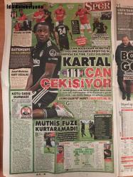 Sözcü Gazetesi, 4 Aralık 2031 Cumartesi,  Neoal! Doğru, Aytung Erkin, Yilmaz Ozdil, Emin Colaban, Sayime Başçı, Zekeriya Albayrak, Tanju Özcan, Ruhat Menop, Meral Akşener, Akpener Tayyip Beyi, Kılıçdaroğlu, Karamollaoğlu, Engin Yurt, Mete Kalkavan, Kerem Ersoy, Serkan Ok, Atilla Karaoğlan, Ersin, Rosier, Vida, Montero, N'Sakala, Josef de Souza, Atiba Hutchinson, Can Bozdoğan, Ghezzal, Larin, Vargas, Batshuayi, Umut Bozok, Travnik, Yusuf, Tarkan, Quaresma, Gökhan Töre, Pedro Rebocho, Bernard Mensah, Alan, Serdar Gürler, Özgür Çek, Kaan Özcan, Ceyhun Gülselam, Aziz Behich, Bülent Cevahir, Karim Hafez, Ahmet Oğuz, Ömer Bayram, Murat Paluli, Mert Günok, Welinton, Roco, Aziz Eraltay, Uğurcan Çakır, Taha Yalcıner, Erce Kardesler, Yusuf Sarı, Muhammed Emin Sarıkaya, Yusuf Abdioğlu, Abdurrahim Dursun, Recep Niyaz, Kılıç Arslan, Sedat Yılmaz, Adem Ljajic, Güven Yalçın, Bamba, Mayıs, Montero, Bilal, Batuhan, Savaş Polat, M. Topal, Rosier, Batuhan Kör, Batshuayi, Kamil Ahmet Çörekçi, Mehmet Topal