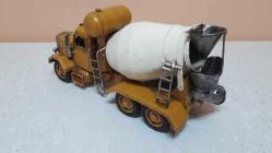 METAL EL YAPIM İŞ MAKİNESI BETON MİKSERİ