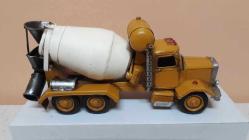 METAL EL YAPIM İŞ MAKİNESI BETON MİKSERİ