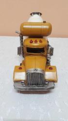 METAL EL YAPIM İŞ MAKİNESI BETON MİKSERİ