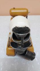 METAL EL YAPIM İŞ MAKİNESI BETON MİKSERİ