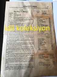 KAHRAMAN MARAŞ AFŞİNİN SESİ GAZETESİ YEREL TAŞRA BASINI - 13 Ocak  1994--Sütçü-İmam Üniversitesi Yüreğimize Su Serpti --Önce Güneyde Sonra Kuzeyde Faaliyet Gösterdi Fahrettin Ardıç - --İlan Afşin Mal Müdürlüğünden ---Afşin -Elbistan Termik Santrali İşletme Müdürlüğü--