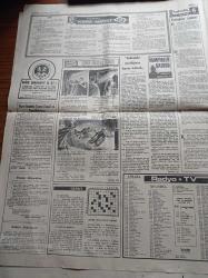 Halka Ve Olaylara Tercüman Gazetesi - 23 Ocak 1972 - Ahmet Kabaklı - Tarık Buğra - Rauf Tamer - Türkiye İşadamı Ve Sanayiciler Derneği Başkanlığına Vehbi Koç Seçildi - Cemal Kamacı Galip - Muhammed Ali Clay Foster'le 1 Nisan'da Japonya'da Karşılaşıyor - Deniz Gezmiş Hücresinin Azılı Kadın Anarşisti Olca Altınay Kadıköy'de Yakalandı - Bugün Sokağa Çıkmak Yasak - Uçak Kazasında Ölenlere Hazin Tören - Ortak Pazar Üye Sayısı 10'a Çıktı - Başbakan Nihat Erim Yurda Döndü - Kabe Bugün Gül Suyu İle Yıkanıyor