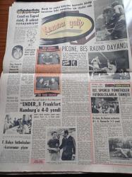 Halka Ve Olaylara Tercüman Gazetesi - 23 Ocak 1972 - Ahmet Kabaklı - Tarık Buğra - Rauf Tamer - Türkiye İşadamı Ve Sanayiciler Derneği Başkanlığına Vehbi Koç Seçildi - Cemal Kamacı Galip - Muhammed Ali Clay Foster'le 1 Nisan'da Japonya'da Karşılaşıyor - Deniz Gezmiş Hücresinin Azılı Kadın Anarşisti Olca Altınay Kadıköy'de Yakalandı - Bugün Sokağa Çıkmak Yasak - Uçak Kazasında Ölenlere Hazin Tören - Ortak Pazar Üye Sayısı 10'a Çıktı - Başbakan Nihat Erim Yurda Döndü - Kabe Bugün Gül Suyu İle Yıkanıyor