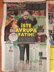 Sözcü Gazetesi, 26 Kasım 2021,  Dündar, Necati Doğru, Soner Yalçın, Yılmaz Özdil, Emin Çolaşan, Aytunç Erkin, Nedim Türkmen, Kemal Kılıçdaroğlu, Devlet Bahçeli, Muharrem Erkek, Mural Muratoğlu, Çiğdem Toker, Benz Zeyrek,  Geyik Avı, Yeni Hedefler, *Sozcu Susarsa, Türkiye Susar, Beyaz Atlı Arap Prensi!, Hüseyin Çağlar, Ercan Taner, Mesut Yıldırım, Patrick Van Aanholt, Attila Szalai, Fatih Terim, Alexandru Cicaldau, Bartuğ Elmaz, Monutan, Kerem Aktürkoğlu, Mert Hakan Yandaş, Sofiane Feghouli, Sofian Dieng, Jorge Sampaoli, Tobias Stieler, Eduard Beltinger, Robert Kempter, Sascha Stegemann, Futbol, Galatasaray, Marsilya, Lazio, Lokomotiv Moskova, Dinamo Bükreş