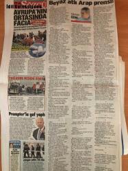 Sözcü Gazetesi, 26 Kasım 2021,  Dündar, Necati Doğru, Soner Yalçın, Yılmaz Özdil, Emin Çolaşan, Aytunç Erkin, Nedim Türkmen, Kemal Kılıçdaroğlu, Devlet Bahçeli, Muharrem Erkek, Mural Muratoğlu, Çiğdem Toker, Benz Zeyrek,  Geyik Avı, Yeni Hedefler, *Sozcu Susarsa, Türkiye Susar, Beyaz Atlı Arap Prensi!, Hüseyin Çağlar, Ercan Taner, Mesut Yıldırım, Patrick Van Aanholt, Attila Szalai, Fatih Terim, Alexandru Cicaldau, Bartuğ Elmaz, Monutan, Kerem Aktürkoğlu, Mert Hakan Yandaş, Sofiane Feghouli, Sofian Dieng, Jorge Sampaoli, Tobias Stieler, Eduard Beltinger, Robert Kempter, Sascha Stegemann, Futbol, Galatasaray, Marsilya, Lazio, Lokomotiv Moskova, Dinamo Bükreş