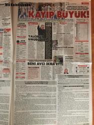 Sözcü Gazetesi, 26 Kasım 2021,  Dündar, Necati Doğru, Soner Yalçın, Yılmaz Özdil, Emin Çolaşan, Aytunç Erkin, Nedim Türkmen, Kemal Kılıçdaroğlu, Devlet Bahçeli, Muharrem Erkek, Mural Muratoğlu, Çiğdem Toker, Benz Zeyrek,  Geyik Avı, Yeni Hedefler, *Sozcu Susarsa, Türkiye Susar, Beyaz Atlı Arap Prensi!, Hüseyin Çağlar, Ercan Taner, Mesut Yıldırım, Patrick Van Aanholt, Attila Szalai, Fatih Terim, Alexandru Cicaldau, Bartuğ Elmaz, Monutan, Kerem Aktürkoğlu, Mert Hakan Yandaş, Sofiane Feghouli, Sofian Dieng, Jorge Sampaoli, Tobias Stieler, Eduard Beltinger, Robert Kempter, Sascha Stegemann, Futbol, Galatasaray, Marsilya, Lazio, Lokomotiv Moskova, Dinamo Bükreş